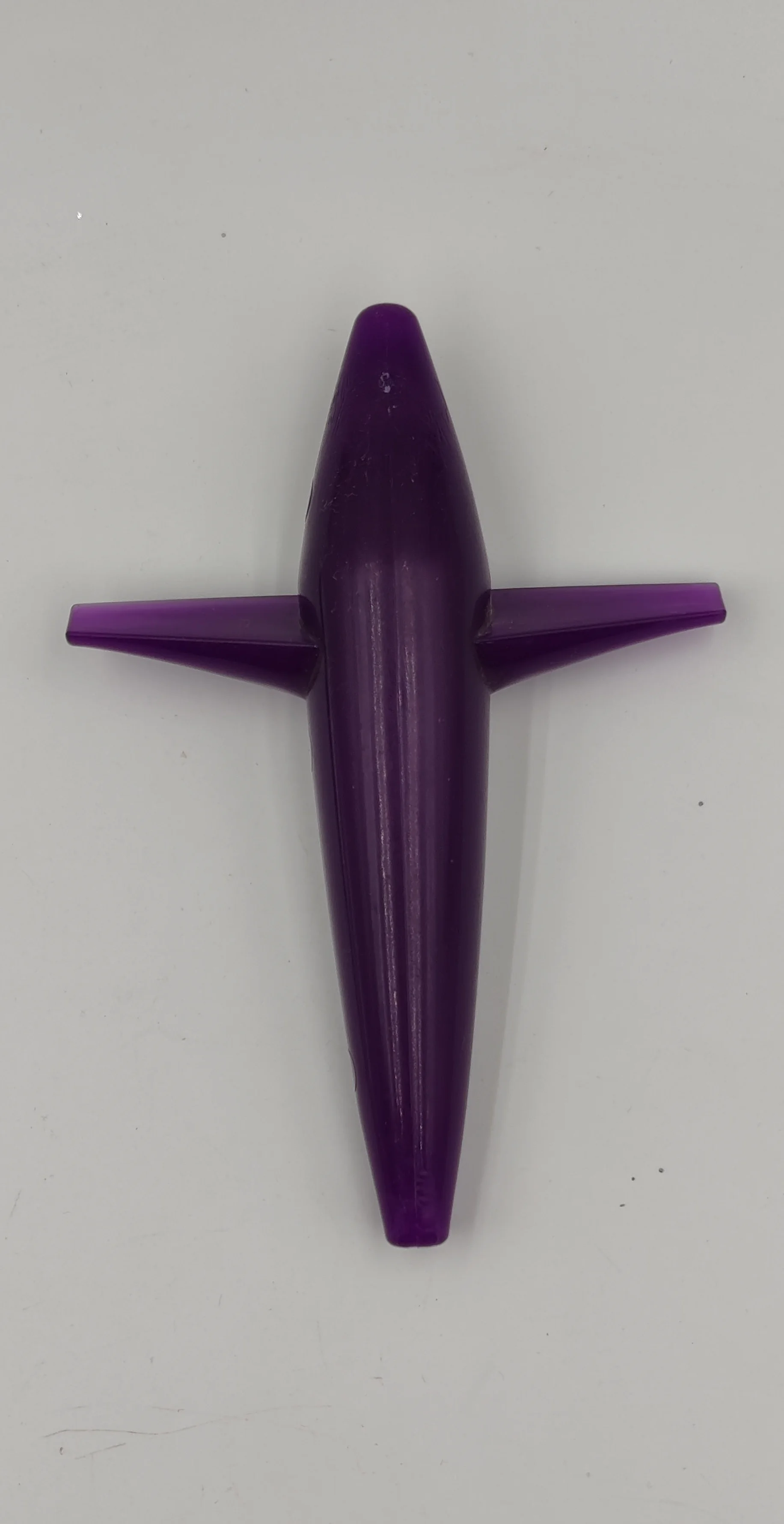 Señuelo avión pájaro para curricán de atún - imagen 2