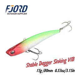 Wobbler FJORD 15g – Señuelo vibratorio para trucha, perca y carpa