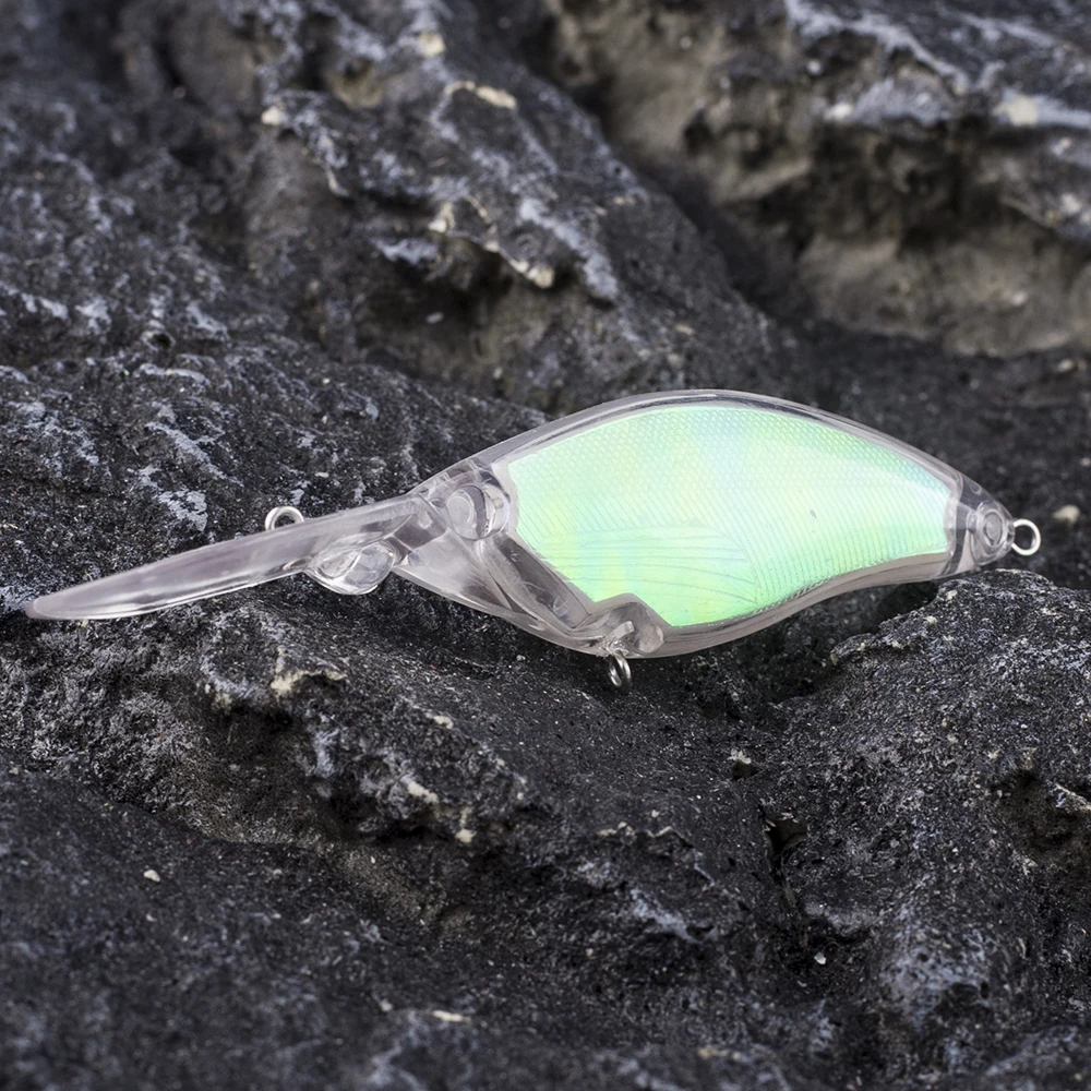Imagen del lote completo de 15 crankbaits