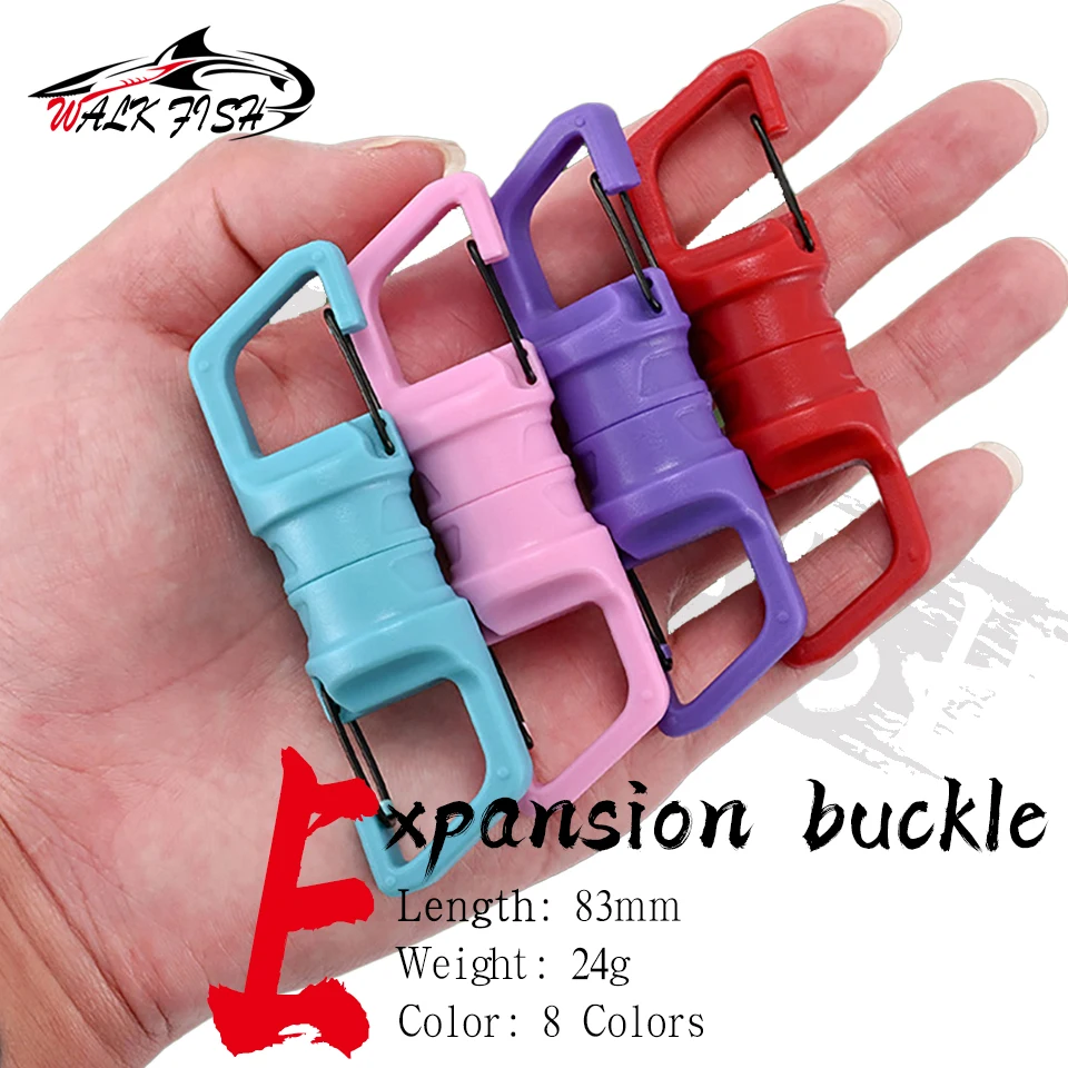 Gancho magnético para pesca Walk Fish con hebilla multifunción - imagen 5