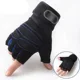 Guantes de levantamiento de pesas para gimnasio con agarre