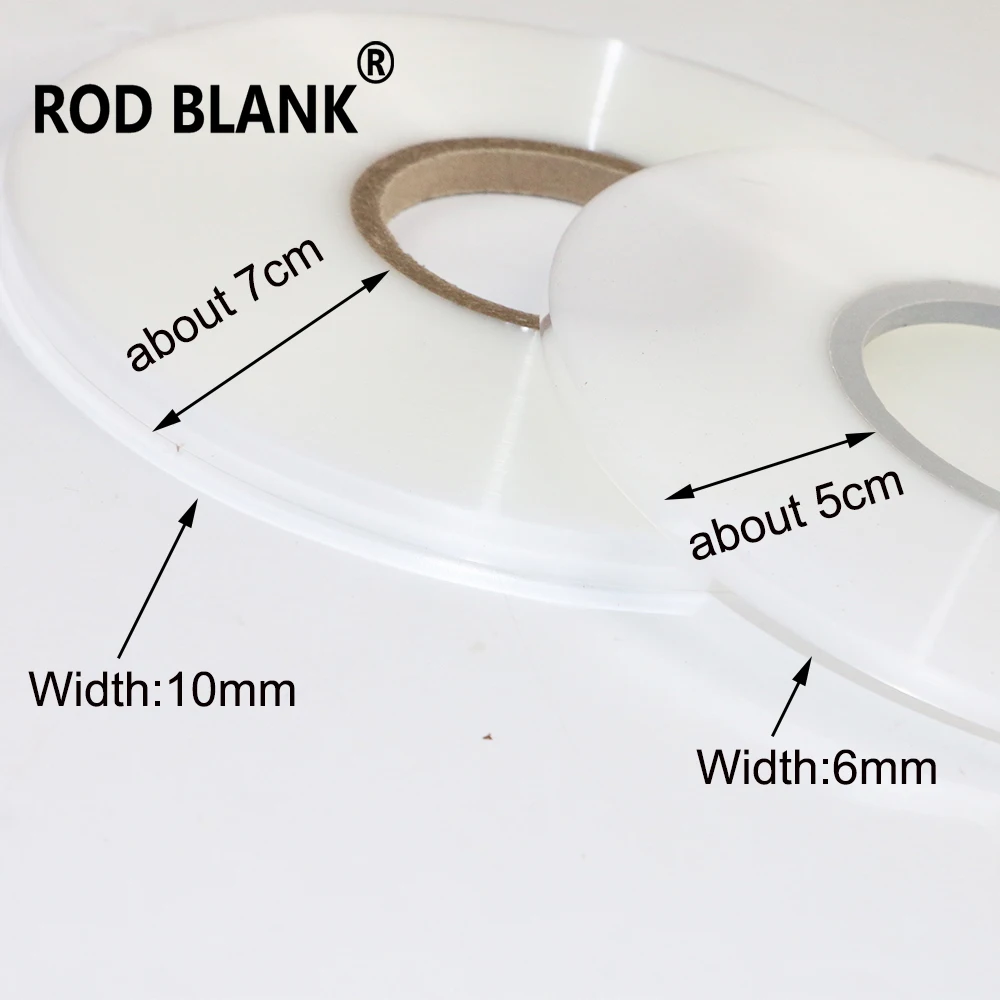 Accesorio para reparación de cañas de pescar DIY