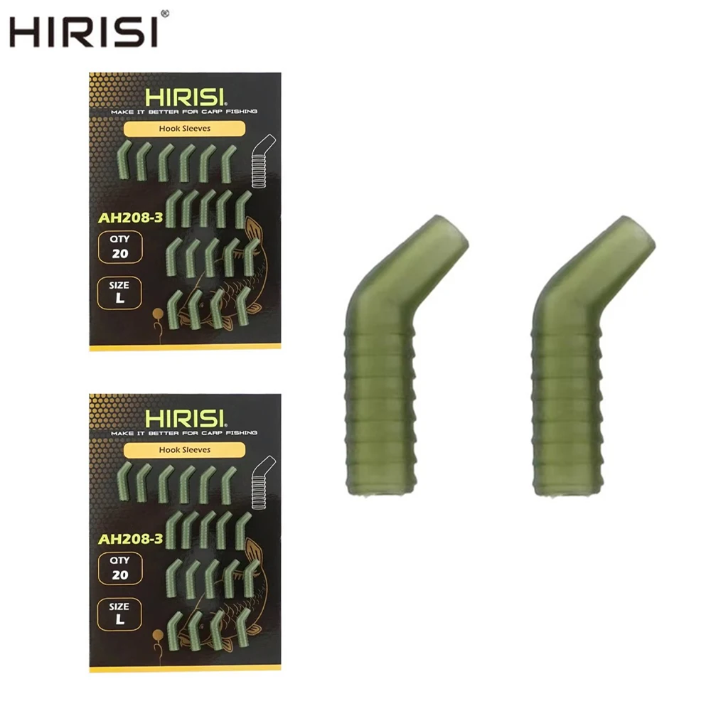 Accesorios Hirisi para carpa - vista general