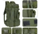 NUNATAK Bolsa de pesca impermeable para exteriores, gran capacidad - imagen 3
