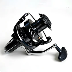 Carrete de spinning para mar con freno de 25 kg