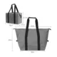 Bolsa nevera portátil plegable suave para picnic y excursiones - imagen 5