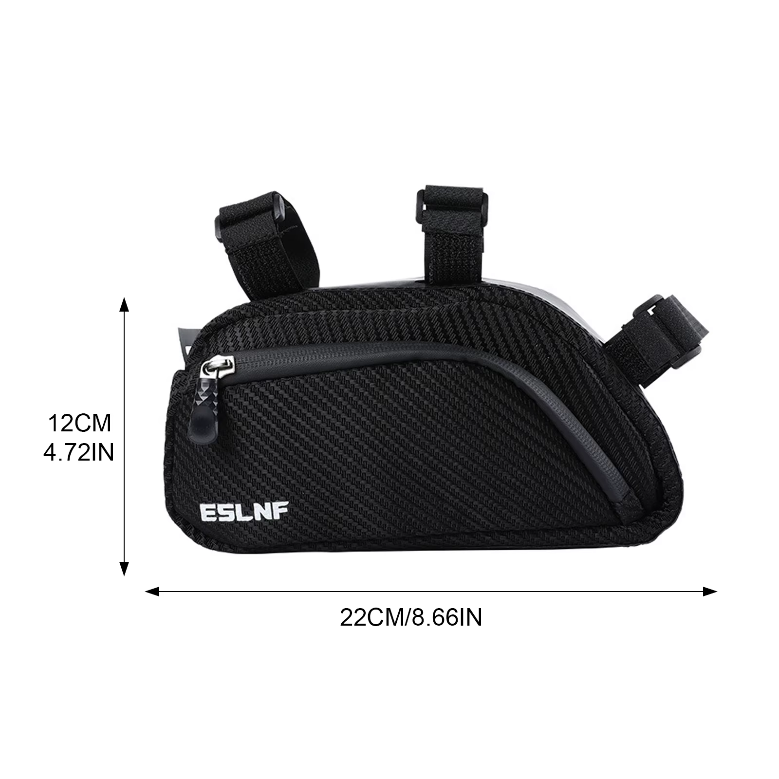 Bolsa DKSAHEMTB en detalle de montaje