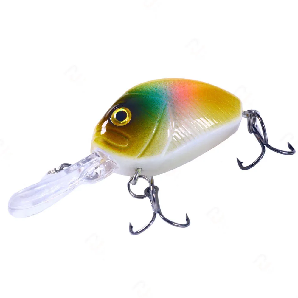 Crankbait topwater duro para lucio y carpa, señuelo - imagen 4