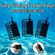 Jaula alimentadora en línea para pesca de carpa – montaje rig terminal - imagen 3