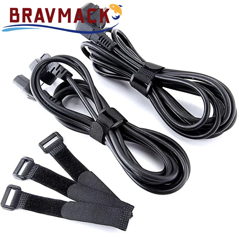 Aplicación en cables bajo escritorio o en regletas