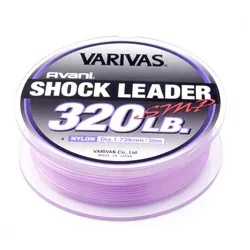 Varivas Shock Leader Megaline hilo de nailon – alta resistencia