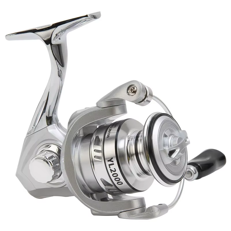 Carrete de Baitcasting Metálico para Pesca de Mar - imagen 5
