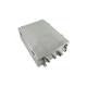 Caja electrónica estanca de aluminio mecanizada CNC con corte láser - imagen 5