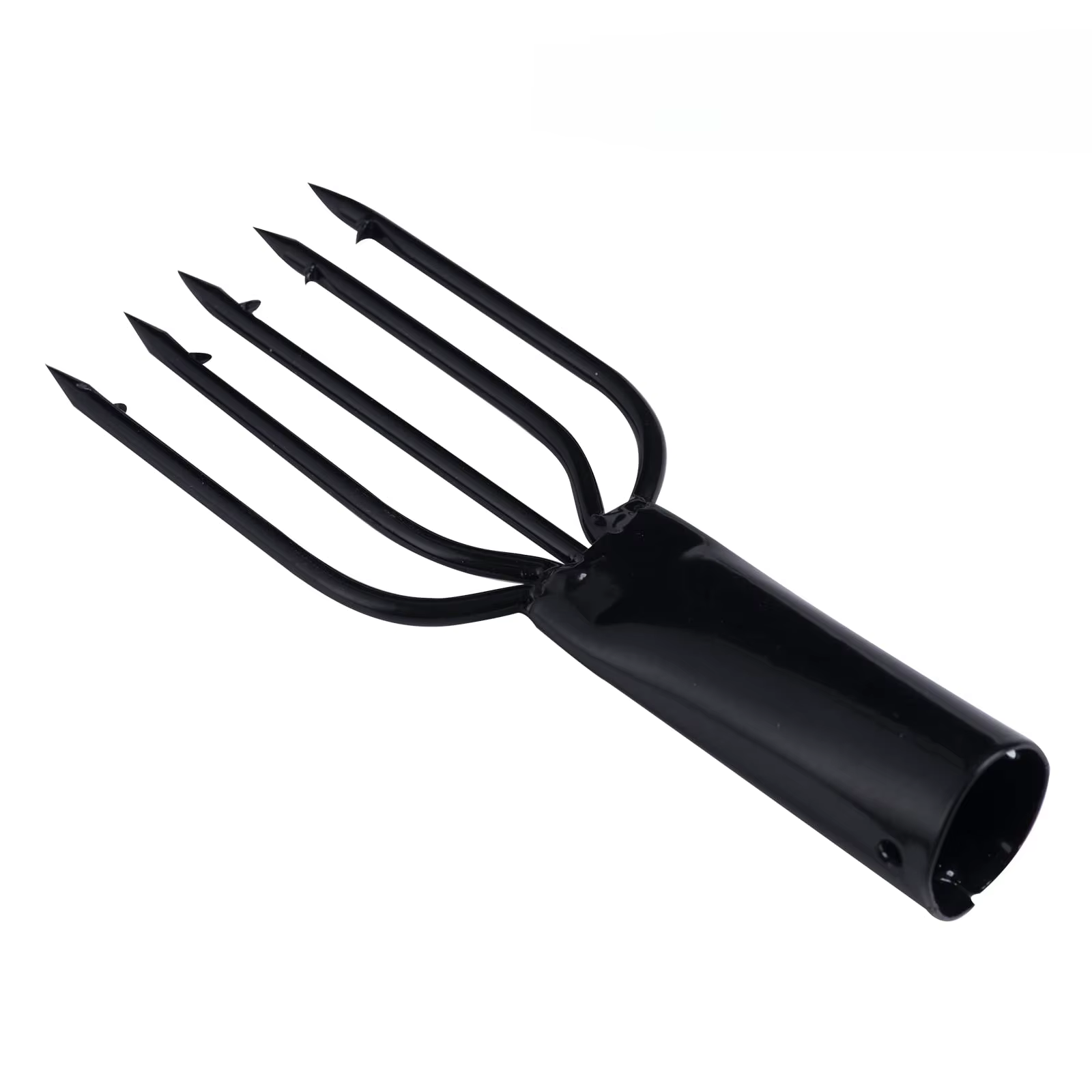 Arpón de pesca JOOYOO 5 puntas acero inoxidable – Para grandes peces en hielo