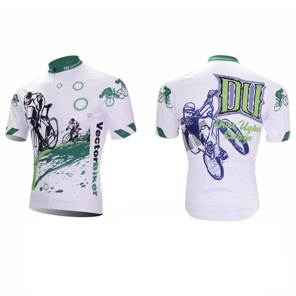 Conjunto de ciclismo hombre con gel 3D, secado rápido MTB