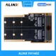 Adaptador ALINX FMC/HPC a M.2 NVMe SSD