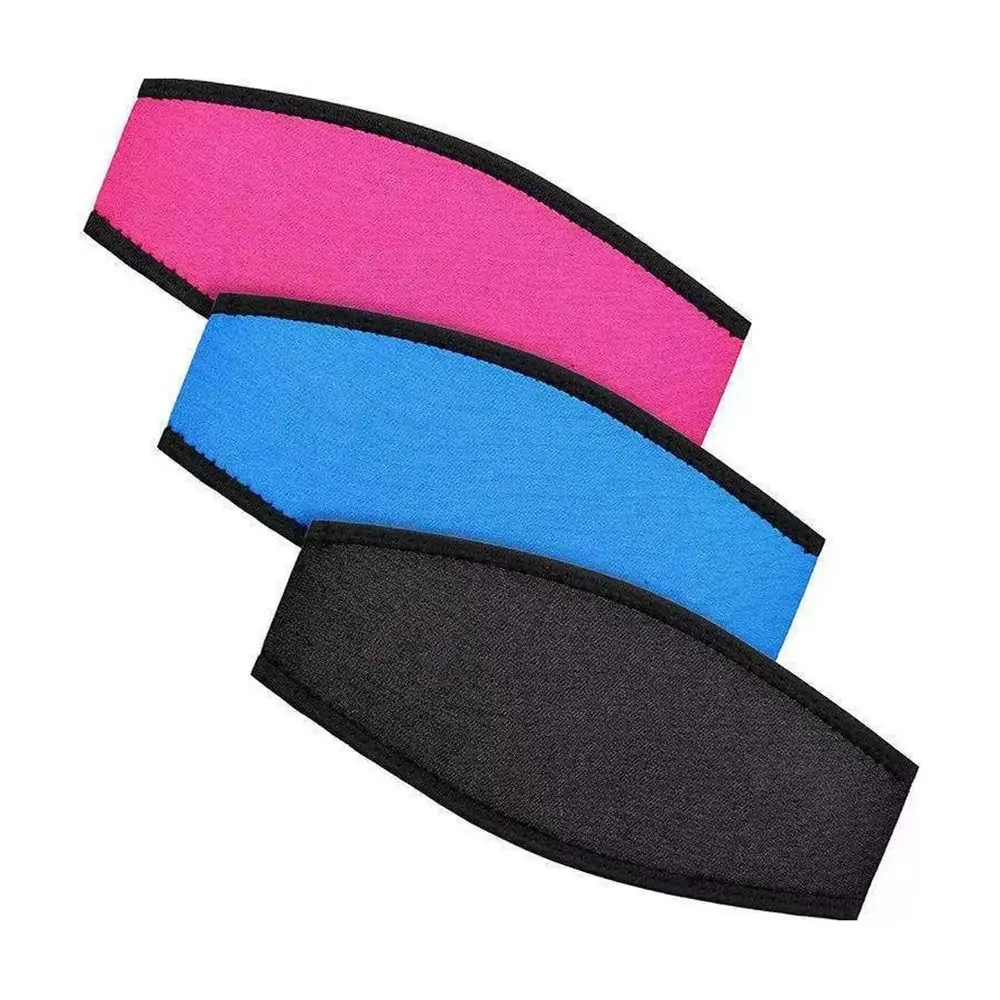 Funda de neopreno para correa de máscara de buceo acolchada - imagen 3
