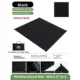 Tapete impermeable para suelo de tienda y camping, resistente - imagen 2