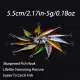 Señuelo Minnow Wobbler Crankbait para lubina con ojos 3D - imagen 2