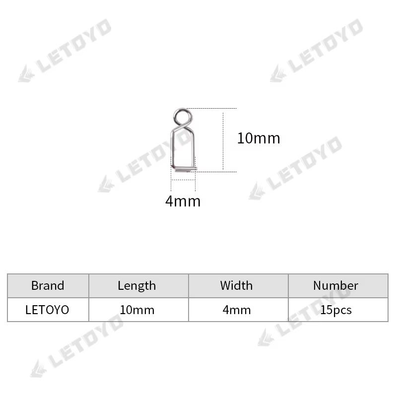 Tientacalmares Letyo – Señuelo para pulpo y sepia - imagen 4