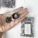 Plomada con clip Open Bite Free Fisher – plomo tiro redondo - imagen 2