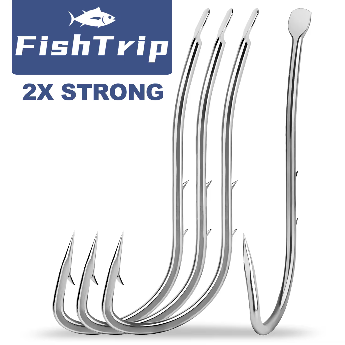 FishTrip Death Hook Baitholder anzuelo para cebo vivo en agua salada