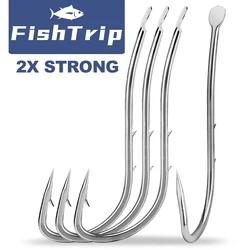 FishTrip Death Hook Baitholder anzuelo para cebo vivo en agua salada