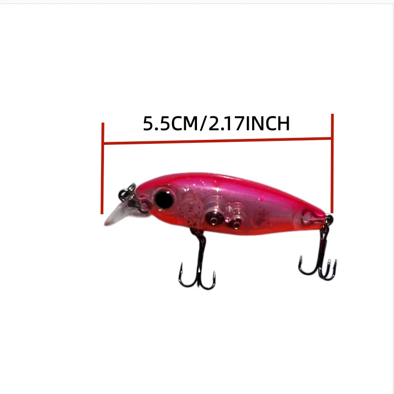 Señuelo flotante Mino para pargo ojo grande MEGAIMABASS SMITH - imagen 3