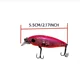 Señuelo flotante Mino para pargo ojo grande MEGAIMABASS SMITH - imagen 3
