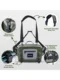 Goture bolsas de pesca impermeables resistentes a abrasión y arañazos - imagen 3