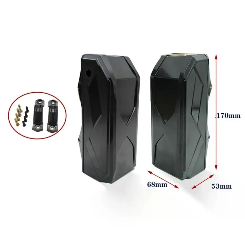 Caja impermeable para controlador de bicicleta eléctrica con carcasa ABS - imagen 5
