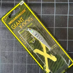 MEGAIMABASS Minolua para lubina y pez mandarín