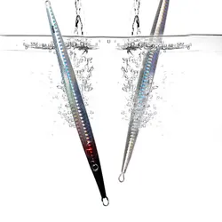 AS Fast Jig Señuelo de Hundimiento Vertical para Jigging en Barco
