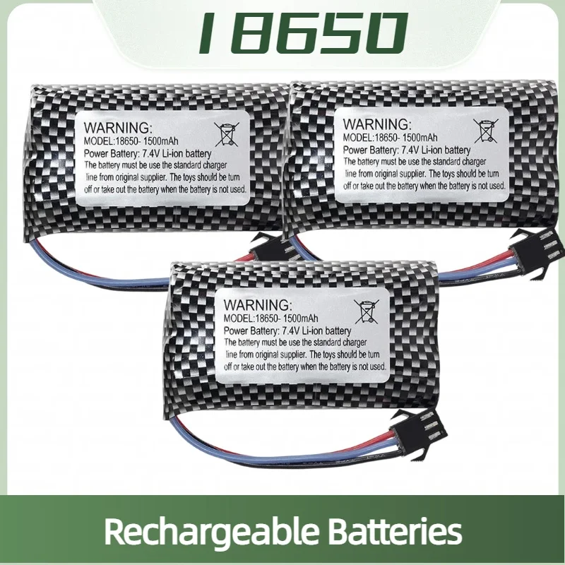 Batería recambio RC para coche de control remoto con sensor de gestos - imagen 2