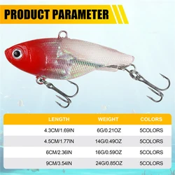 Senuelo vinilo lucioperca – Wobbler casting para lubina y trucha