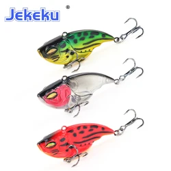 JEKEKU señuelo VIB metálico que se hunde para pesca