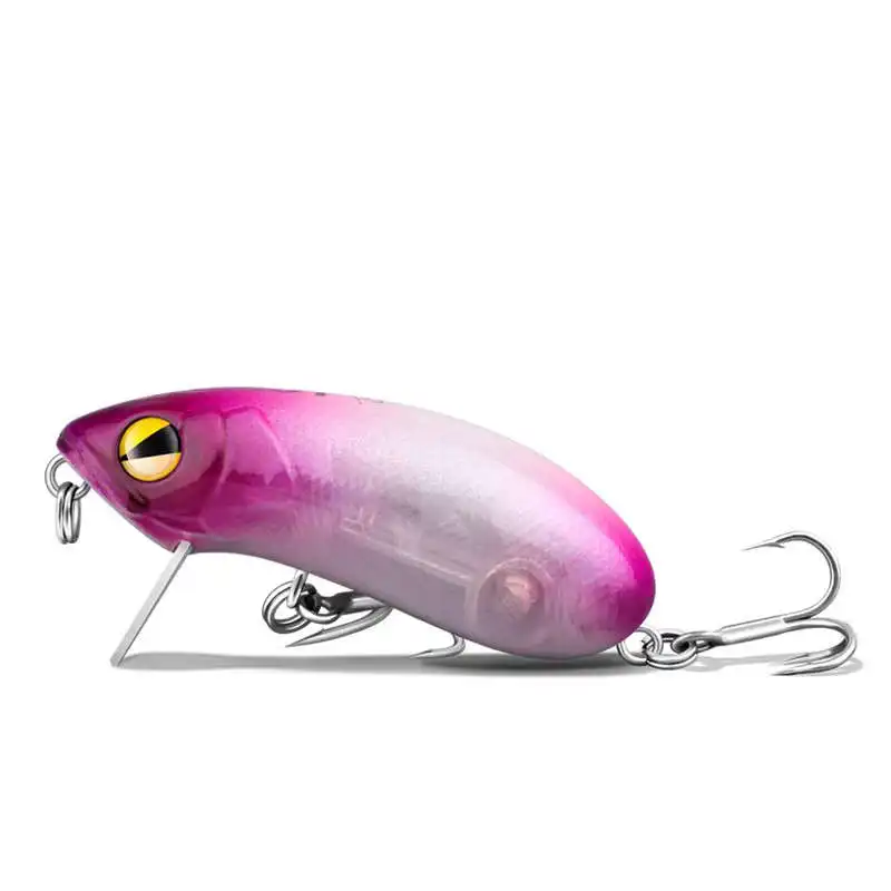 Lurefans CC45T Crankbait Topwater Flotante para Lubina
