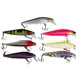 Señuelo Minnow de cebo blando fundición larga para agua dulce y salada - imagen 5