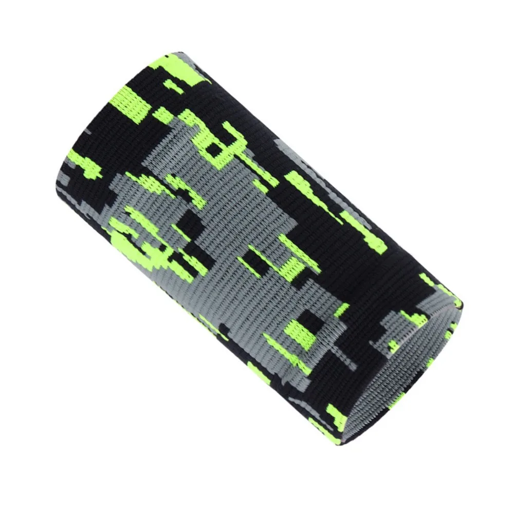 Muñequera de compresión transpirable absorbente con soporte elástico - imagen 2