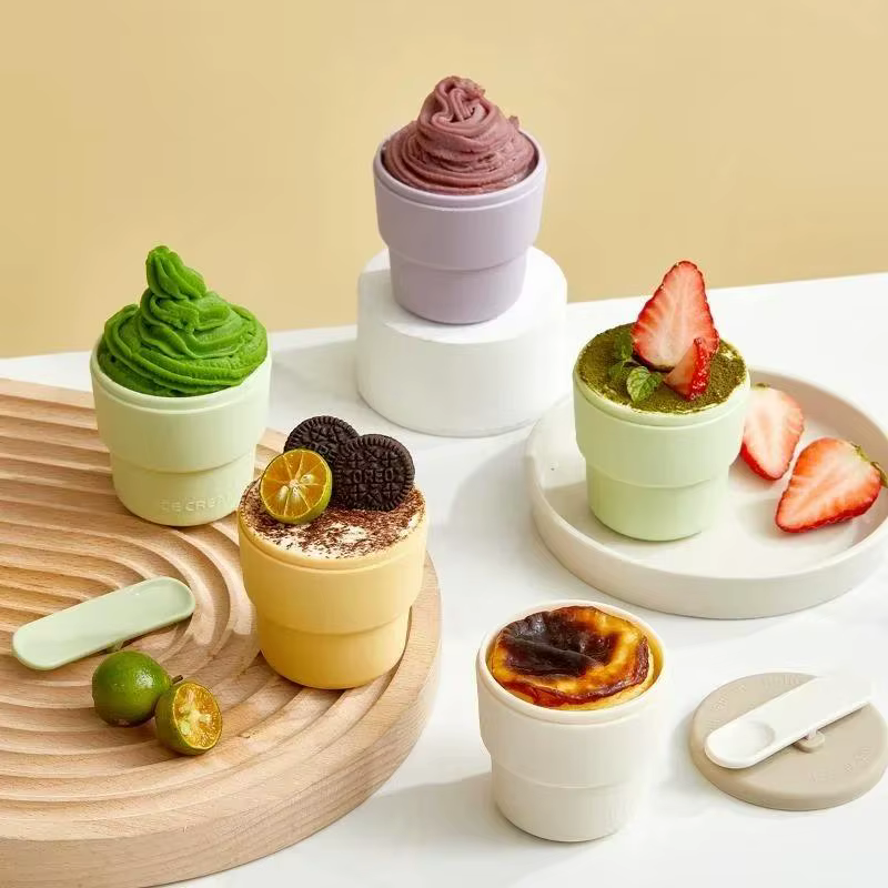 Molde de Hielo Artesanal Multiusos – Cubitos, Helado y Queso Creativo - imagen 5