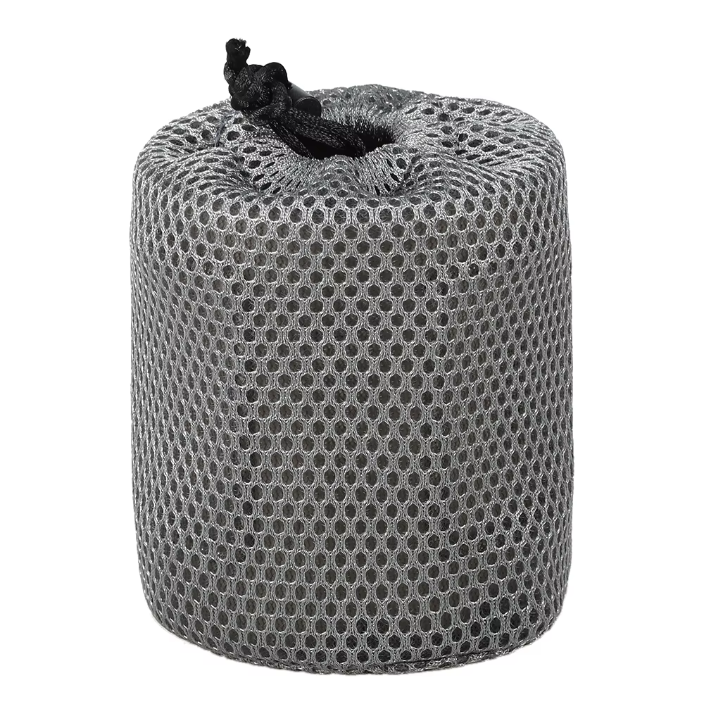 TOMSHOO Taza de titanio de doble pared para camping y senderismo - imagen 5