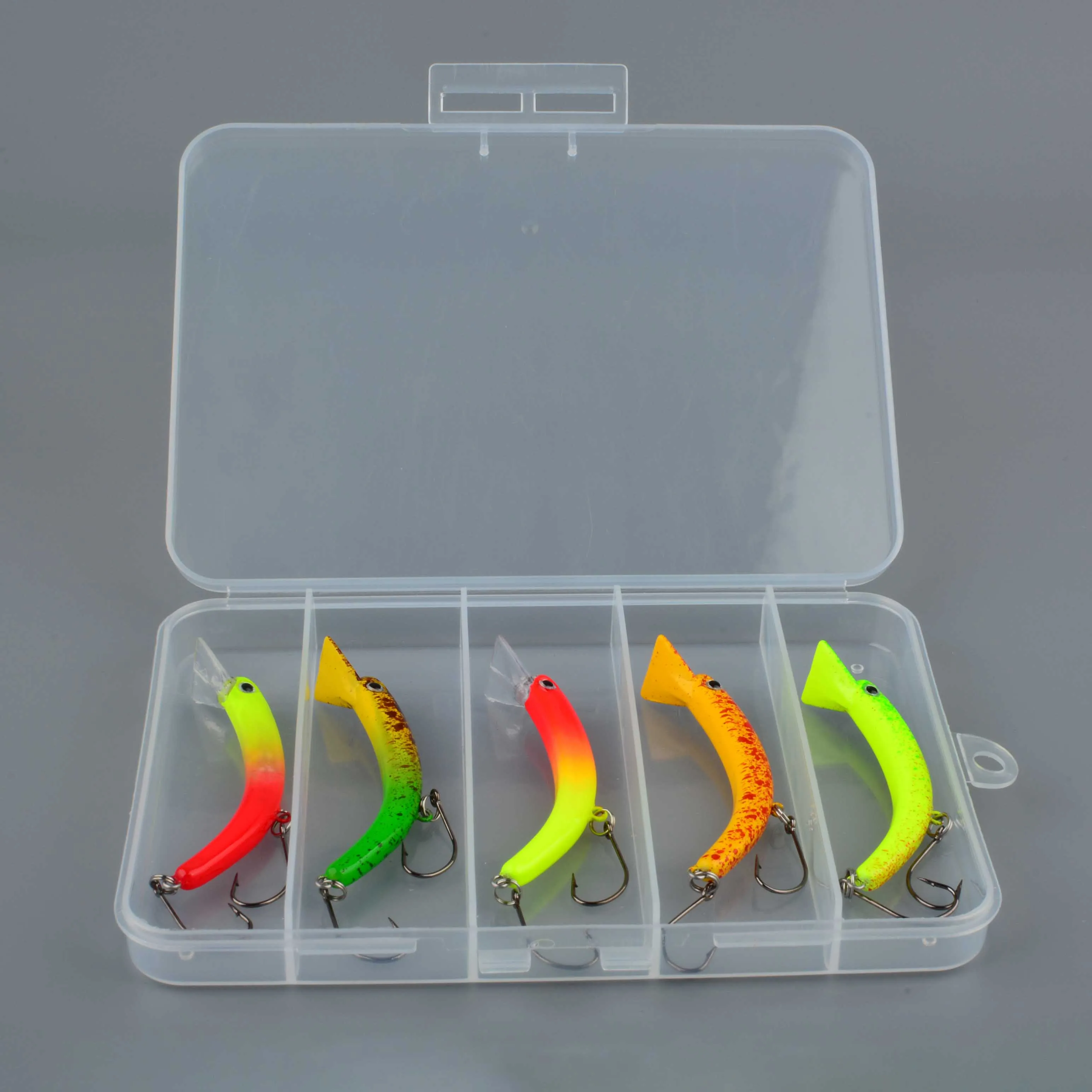 Señuelo crankbait y minnow para variedad de recuperación
