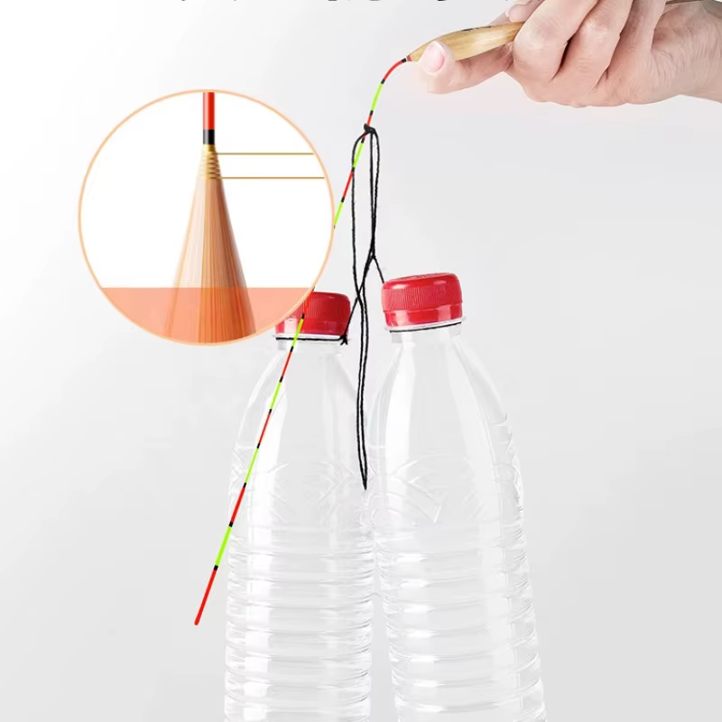 Flotador Sensible para Carpa con LED – Antiviento y Transparente - imagen 3