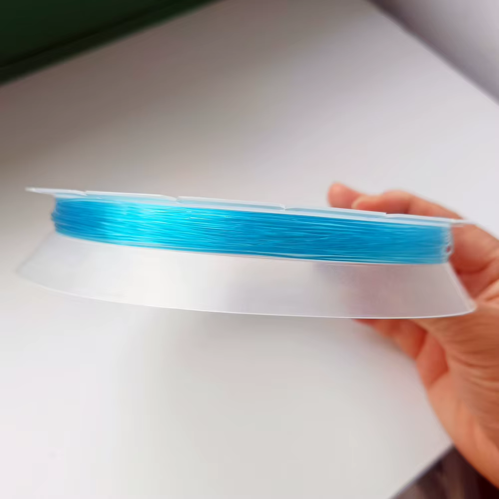 Fluorocarbono lider 100 m 0,70-0,90 mm transparente para mar - imagen 5
