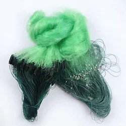 Lawaia Red Pesca Monofilamento Línea Verde 20M/50M – Aparejo con Plomo