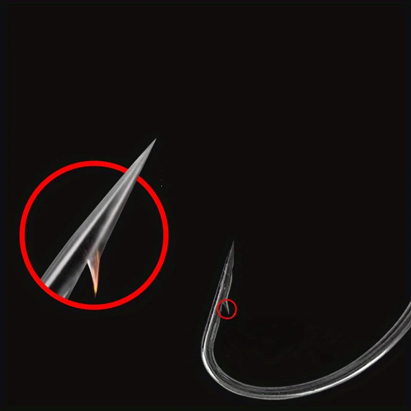 Ned Rig Jig Head anticorrosión para vinilo, agua dulce y salada - imagen 4