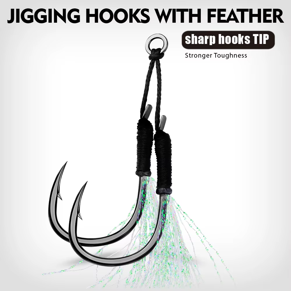 Pesca con jigging en aguas costeras