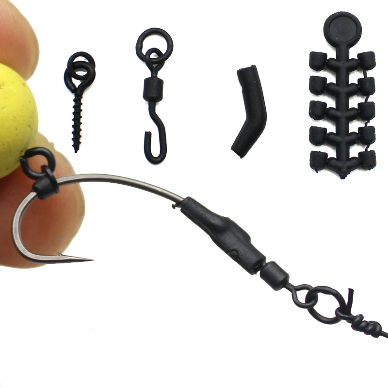 Micro spinner giratorio Ronnie Rig – manga de recambio rápido
