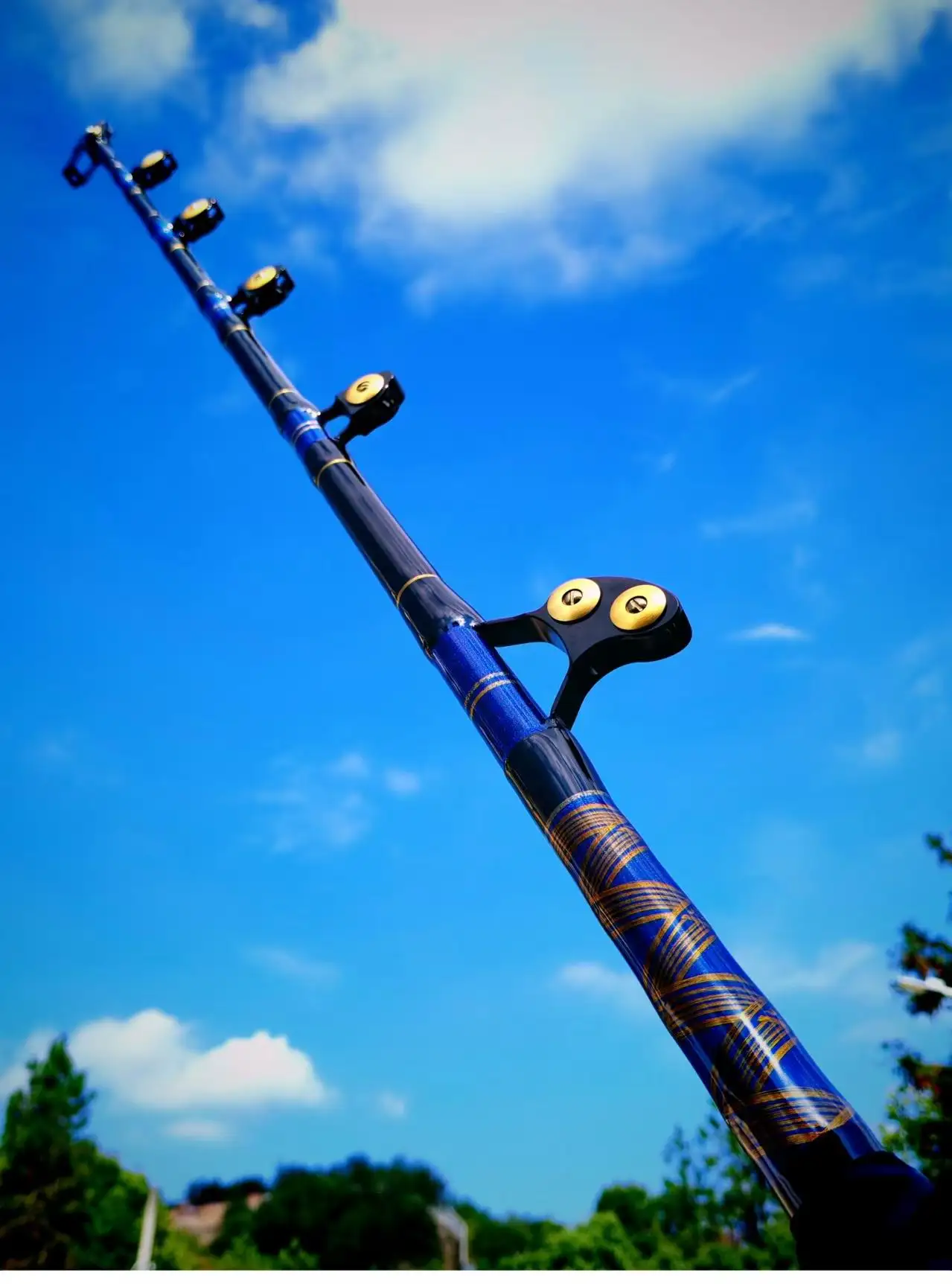 Guía superior tipo A