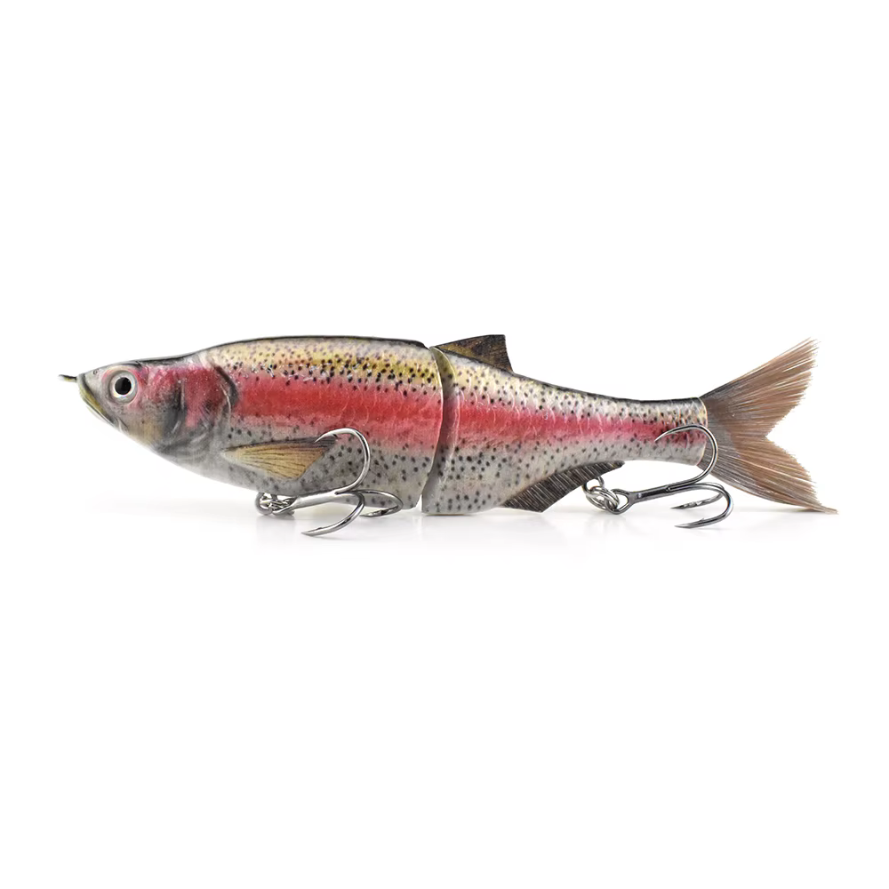 Colores disponibles del cebo shad deslizante